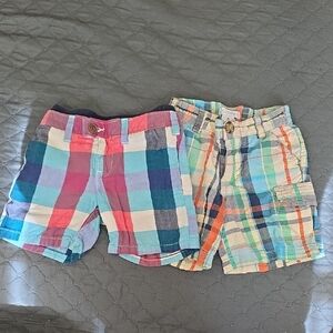 Gap/Old Navy 12-18m, Shorts